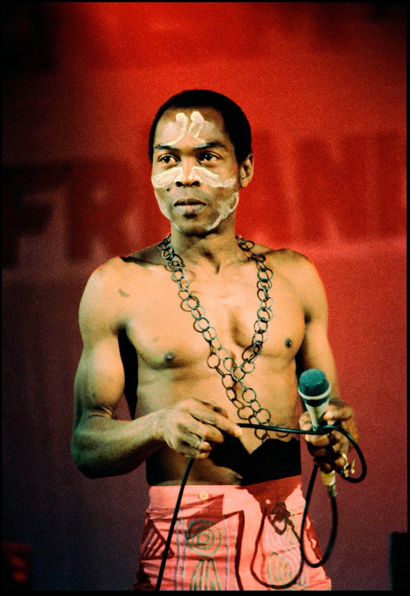 Read more about the article Fela the Legend