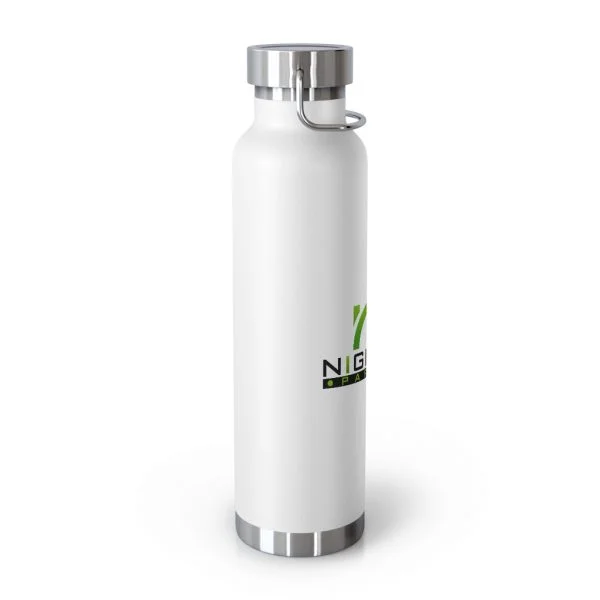 22oz Vacuum Insulated Bottle - Image 2