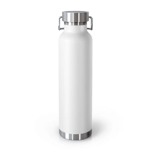 22oz Vacuum Insulated Bottle - Image 4