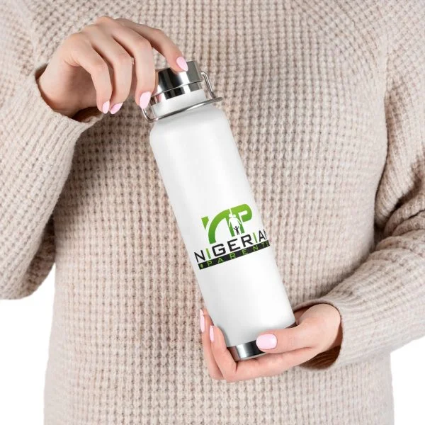 22oz Vacuum Insulated Bottle - Image 6